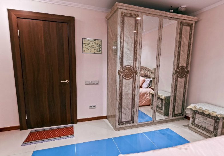 Гостиница Гостиница СВ Самара